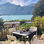 Appartement T2, vue lac, tout confort