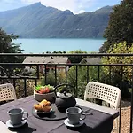 Appartement T2, vue lac, tout confort
