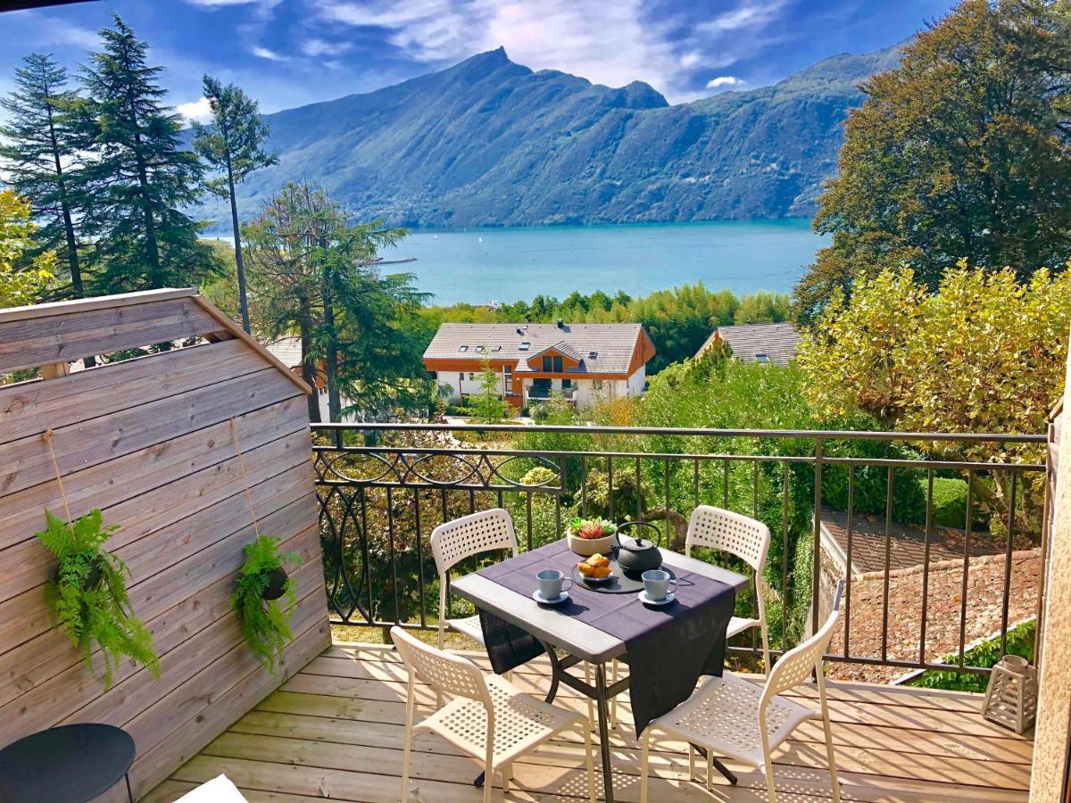 Appartement T2, Vue Lac, Confort
