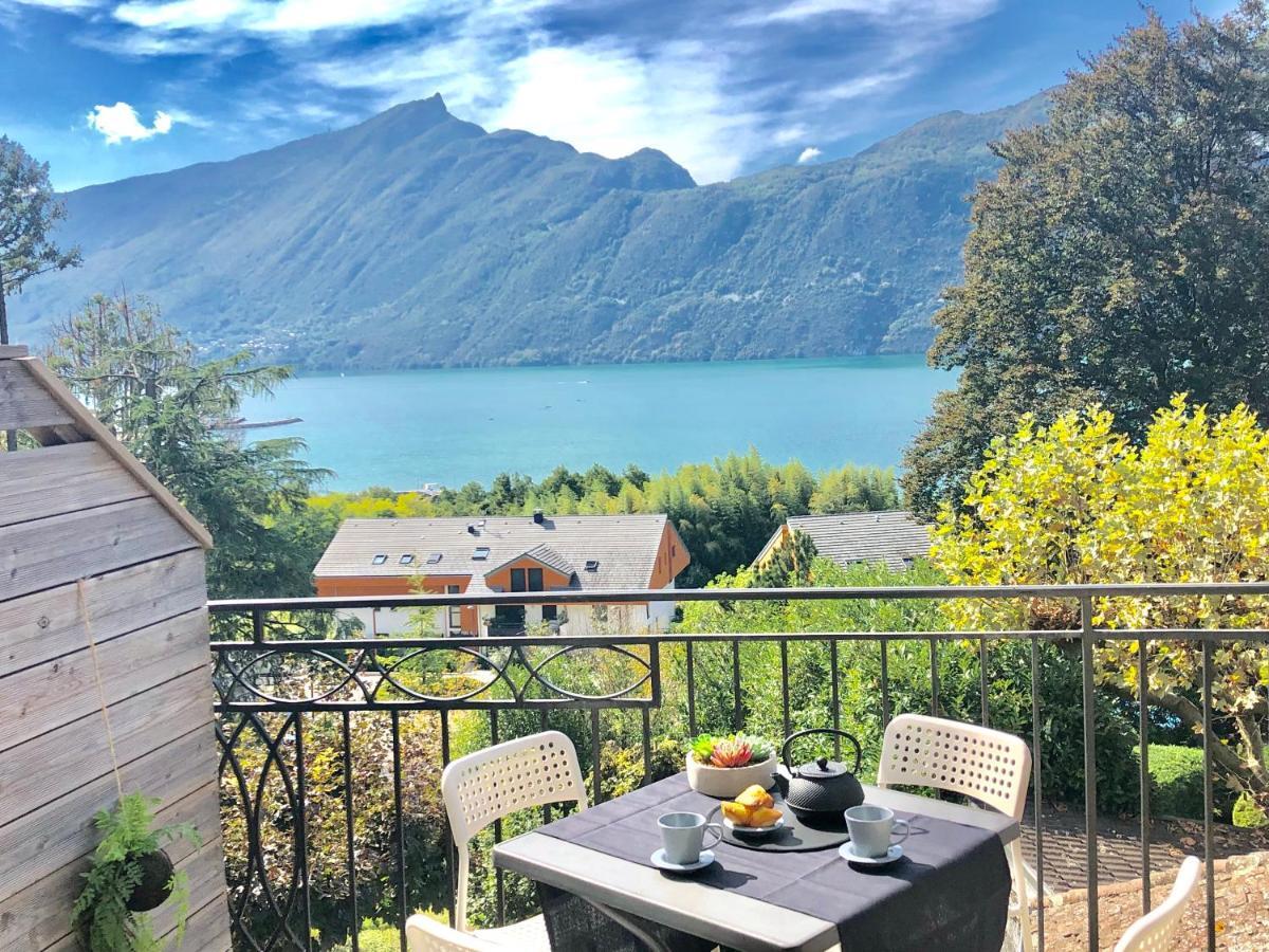 Appartement T2, Vue Lac, Confort Aix-les-Bains